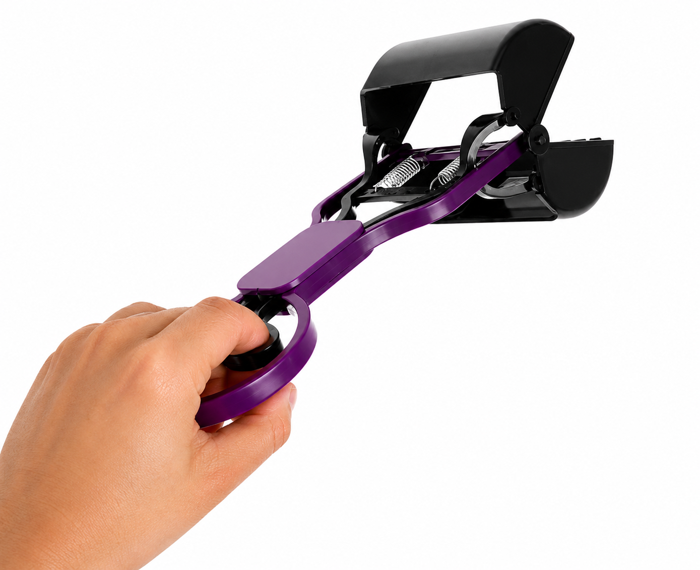 Pala Pinza Recogedora Excremento