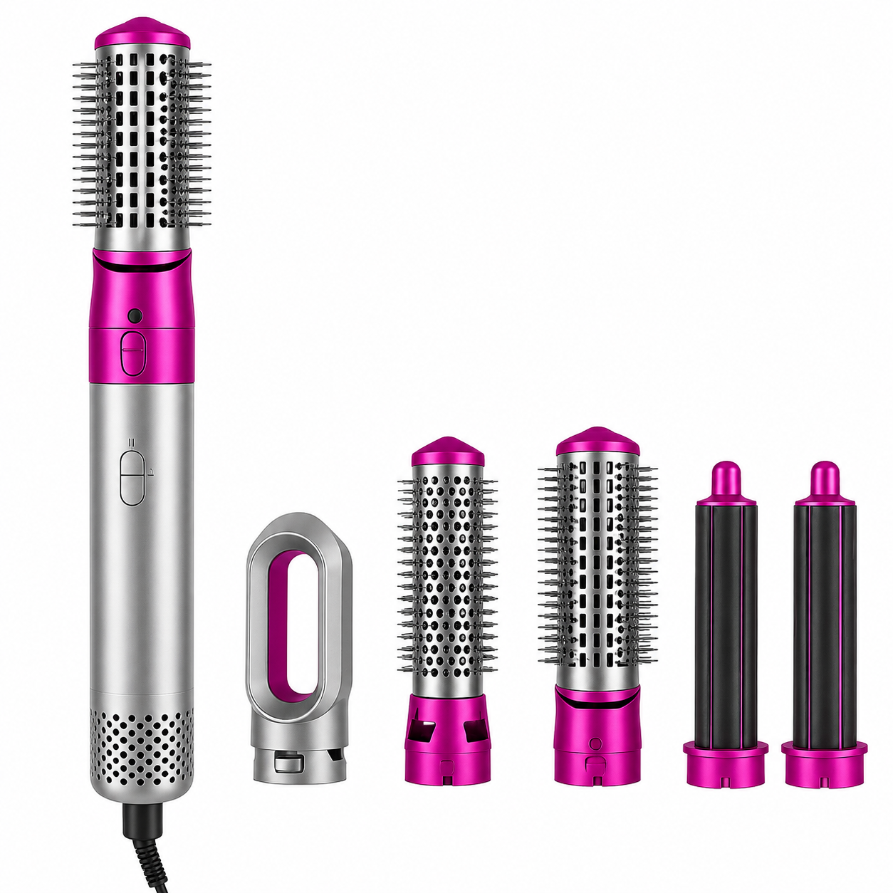 CEPILLO SECADOR 5 EN 1